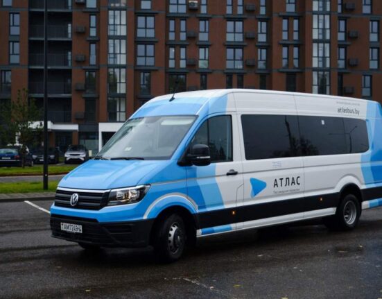 маршрутка Слоним - Островец