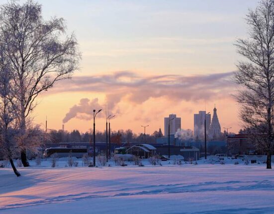 погода
