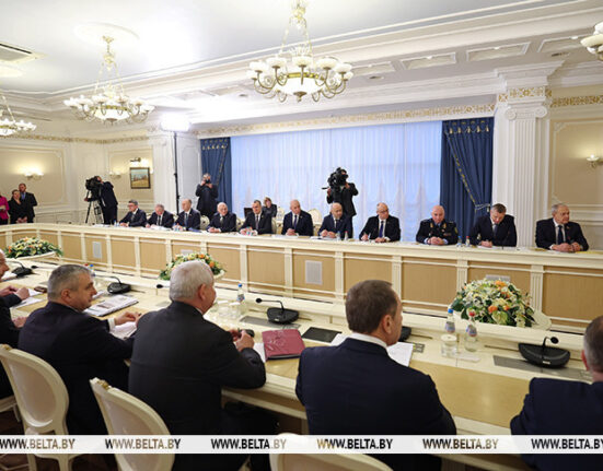 Совет министров Республики Беларусь