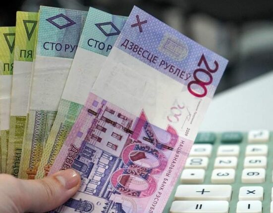 зарплата в Беларуси