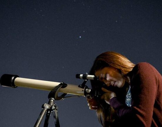 парад планет