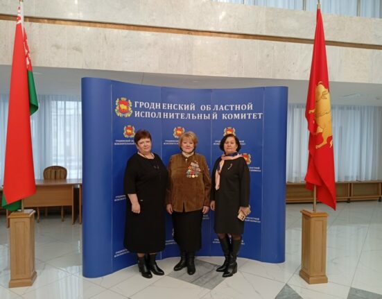 Прием у губернатора области