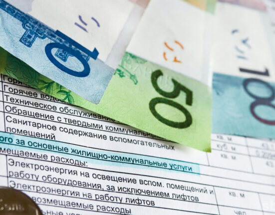 оплата за ЖКУ в Беларуси