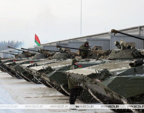 Вооруженные Силы Республики Беларусь