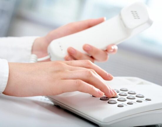 прямая линия