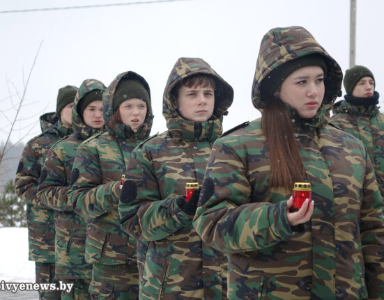 митинг Ятолтовичи