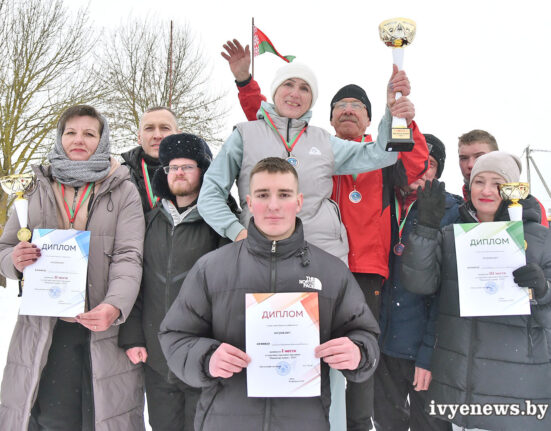 Ивьевская лыжня 2026