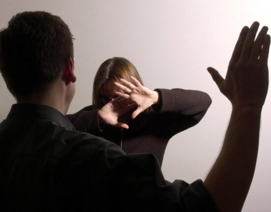 домашнее насилие