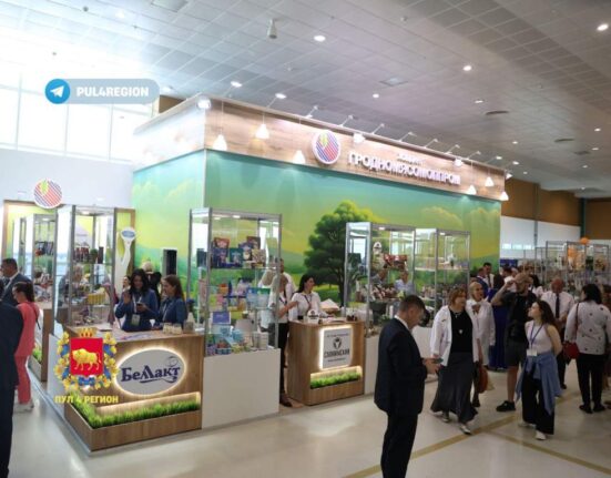 экономика Гродненской области