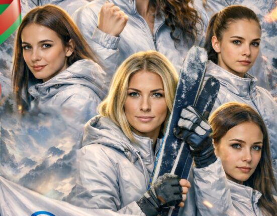 Белорусские спортсменки на Олимпиаде 2026