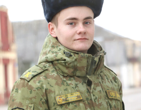 курсант