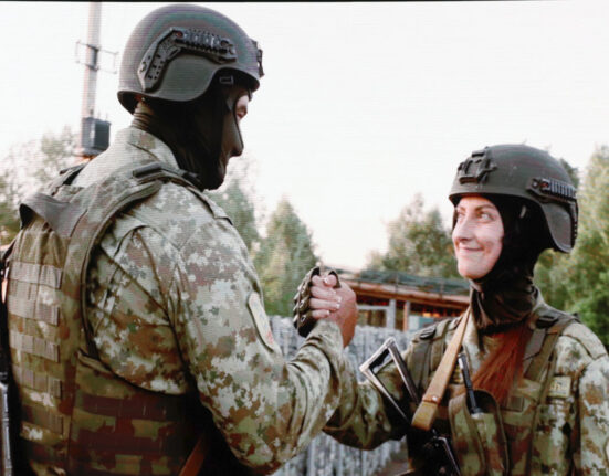 «Душа защитника»