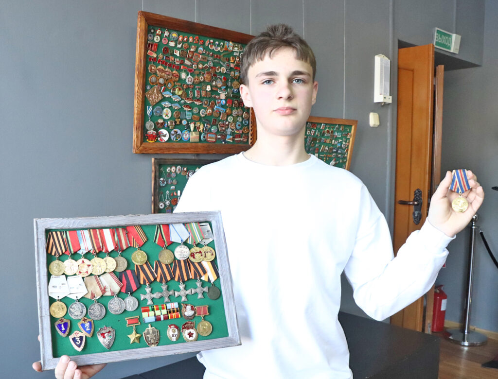 выставка предметов быта СССР