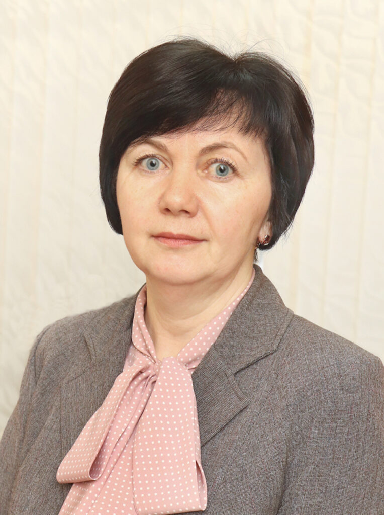 Елена Горбач