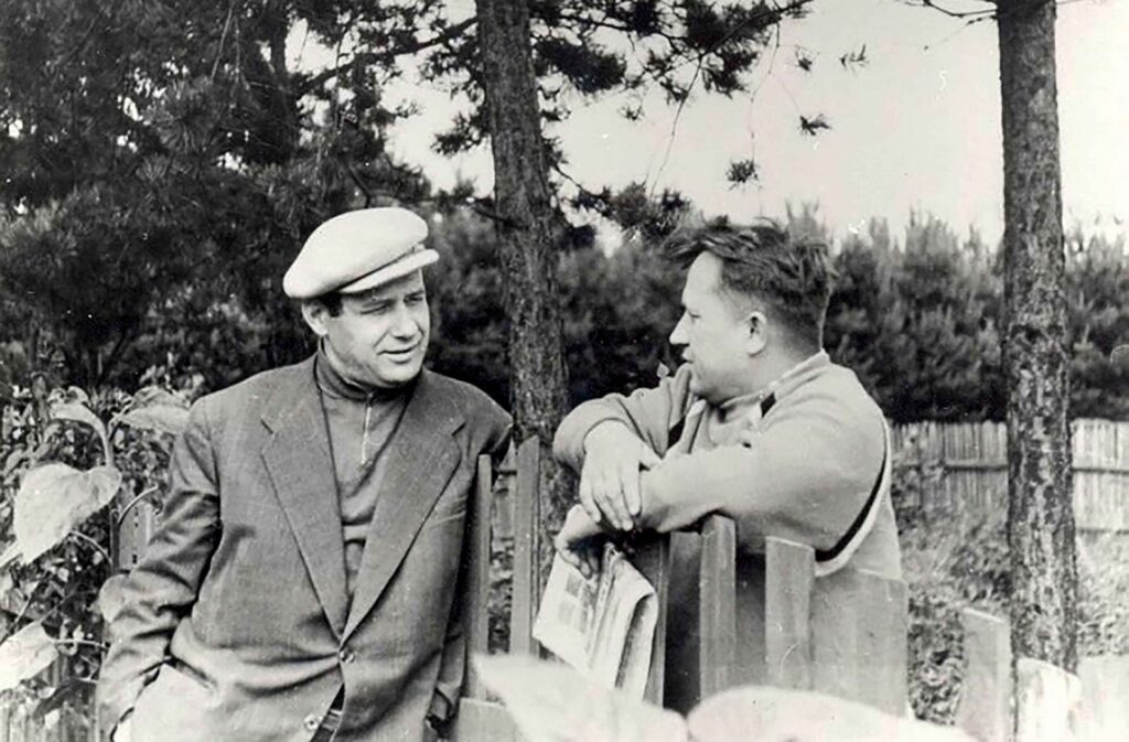 105 лет со дня рождения Ивана Мележа