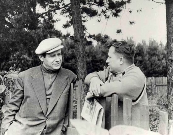 105 лет со дня рождения Ивана Мележа