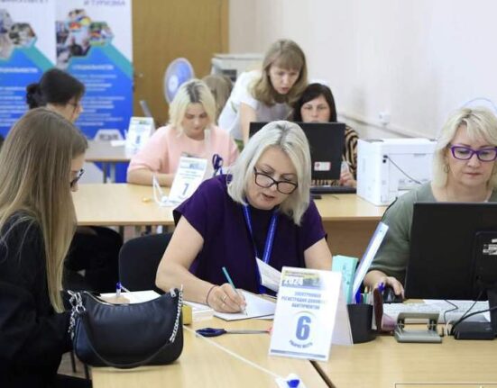 педагоги поступление