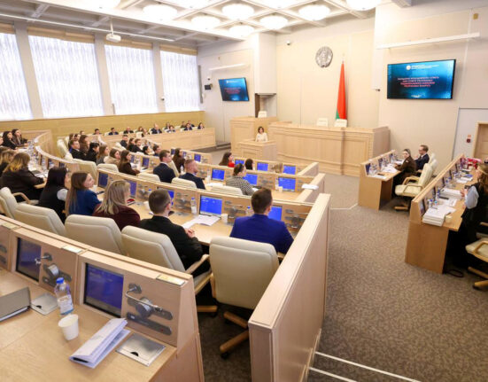 Совет Республики заседание Сергей Мартинкевич