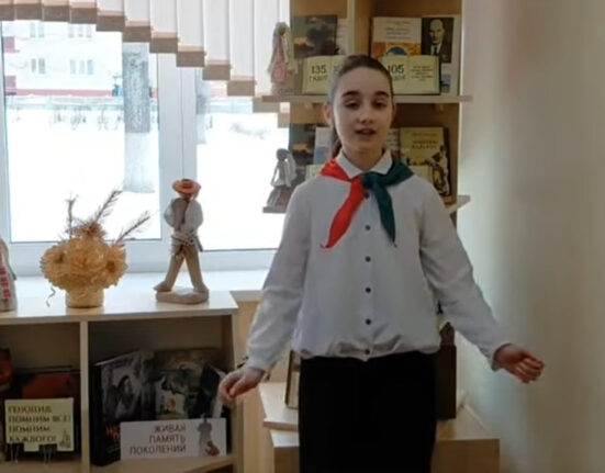 День родного языка Дзень роднай мовы