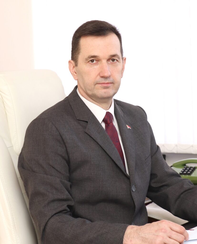 Игорь Генец