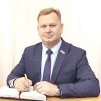 Виталий Раковец, прием граждан