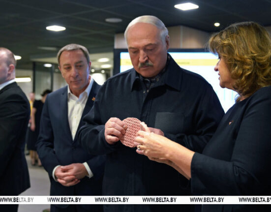 Александр Лукашенко