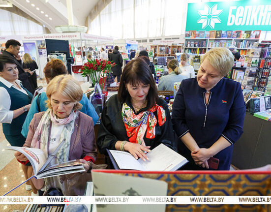 книжная ярмарка