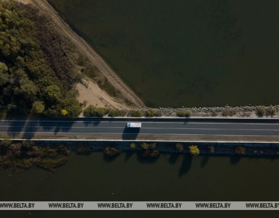 автодороги Беларуси