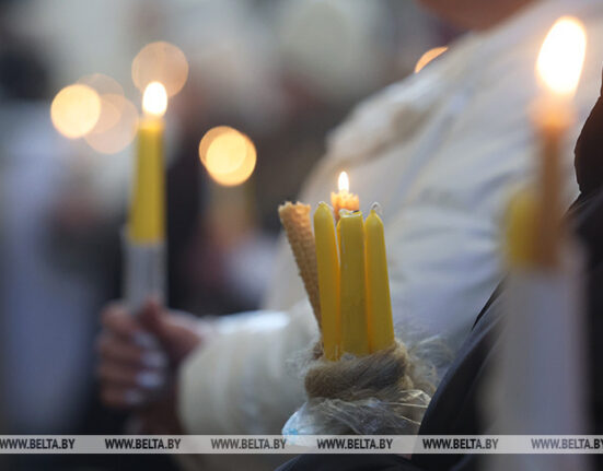 вербное воскресенье