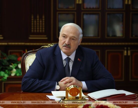 Александр Лукашенко