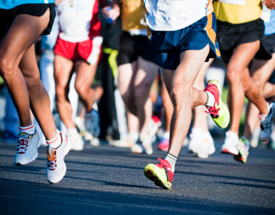 легкоатлетический кросс