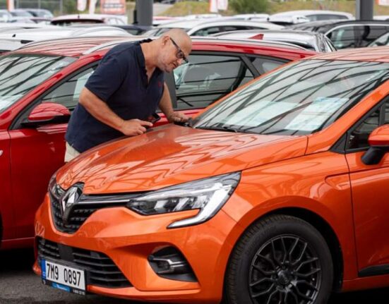 покупка авто