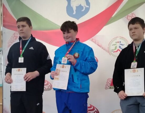 легкая атлетика