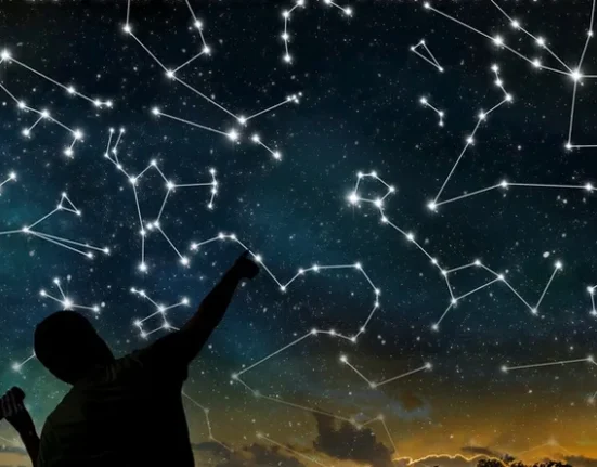 звездное небо