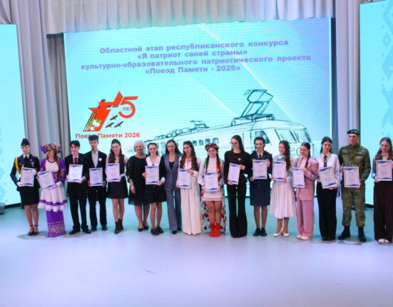 Поезд Победы