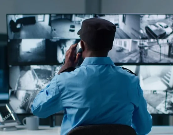 озрана объектов