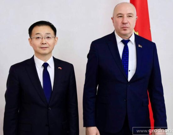 белорусско-китайские отношения