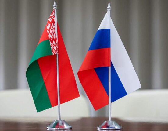 Беларусь и Россия