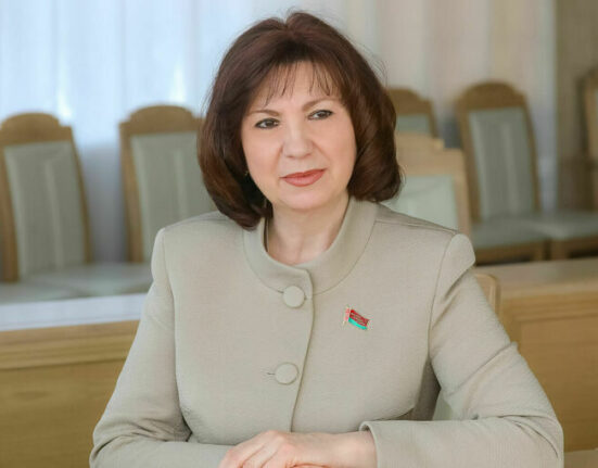 Наталья Кочанова