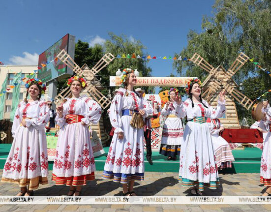 фестиваль национальных культур