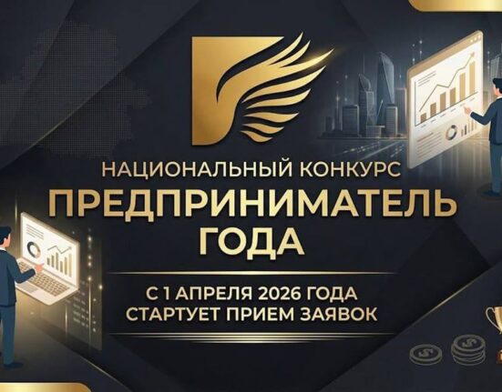предприниматель года 2026