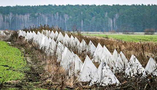 граница с Литвой