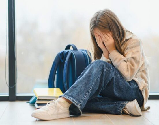 буллинг в школе