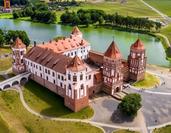 Мирский замок