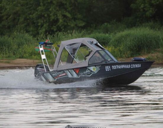 охрана границы