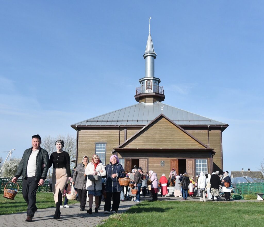 мечеть Ивье