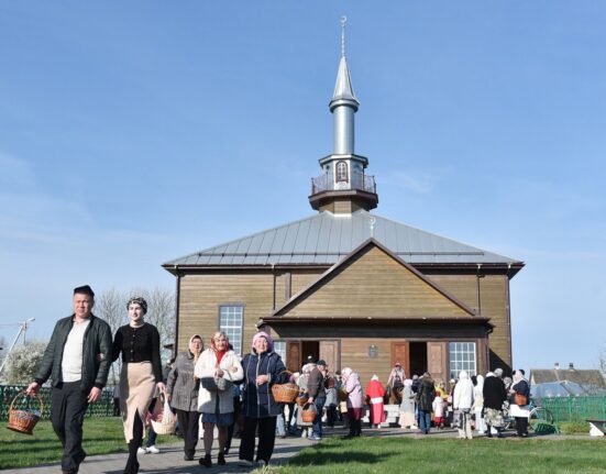 мечеть Ивье