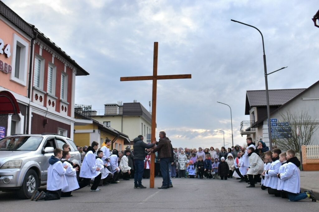 крестный ход