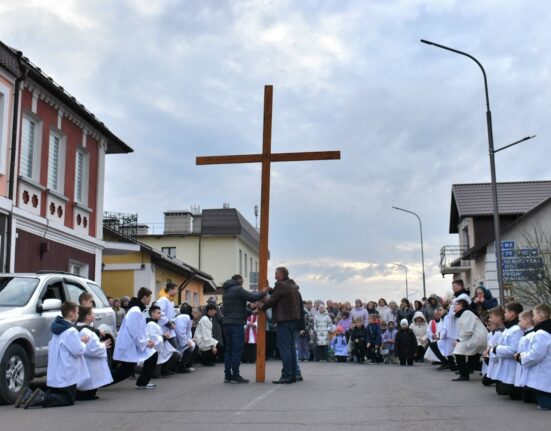 крестный ход