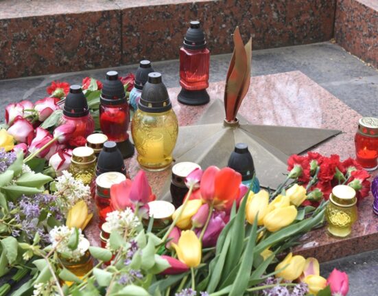 автопробег митинг